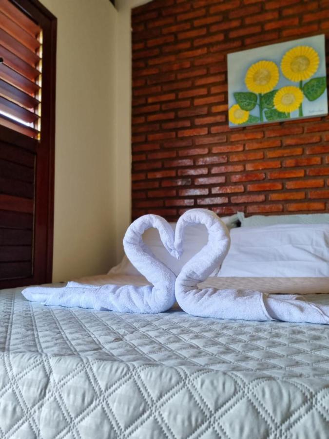 Aloha Beach Guest House Maragogi Exterior foto