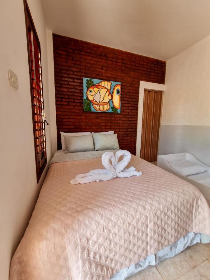 Aloha Beach Guest House Maragogi Exterior foto