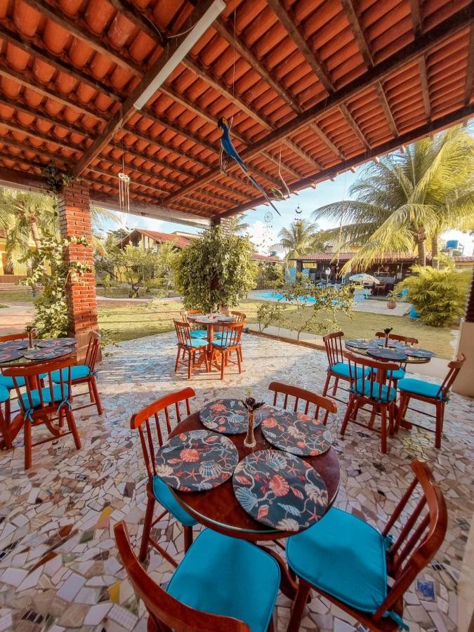 Aloha Beach Guest House Maragogi Exterior foto