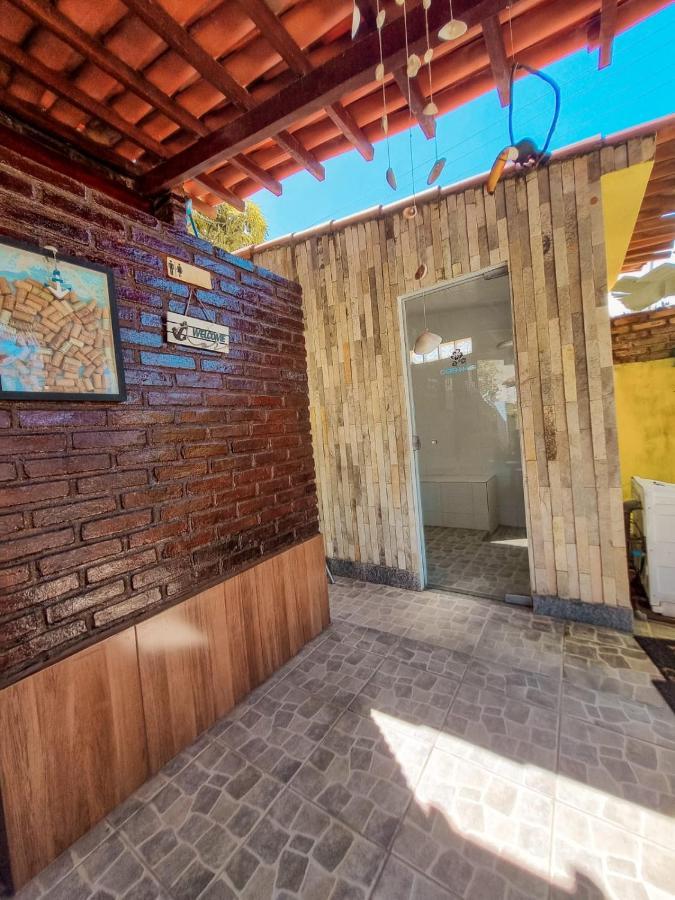 Aloha Beach Guest House Maragogi Exterior foto